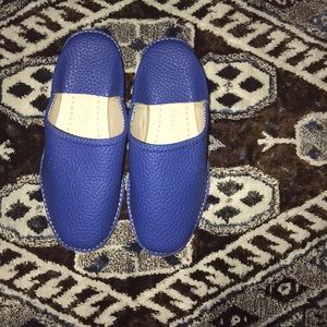 Morroccan babouches for boys